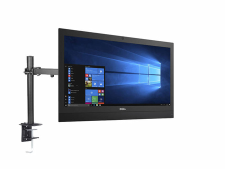 Dell Optiplex 7450 All-in-One Intel Core i5 VII-GEN, 8GB, 480GB SSD, Windows 10 Home, 23.8", FullHD, iHD, WiFi, kamerka, (UB), 3 lata gwarancji