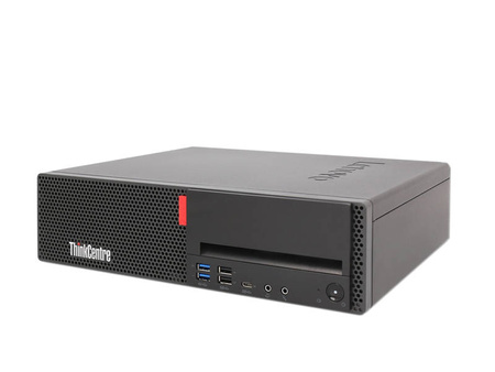 Lenovo ThinkCentre M920s 10SK Intel Core i3 VIII-GEN, 8GB, 480GB SSD, Windows 10 Pro, 3 lata gwarancji
