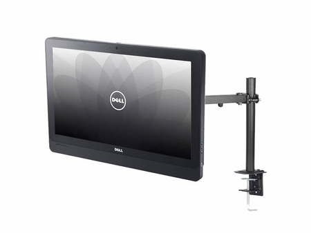 Dell Optiplex 9020 All-in-One Intel Core i5 IV-GEN, 8GB, 480GB SSD, DVDRW, Windows 7 Professional, 23" FullHD, iHD, WiFi, kamerka, (UB), 3 lata gwarancji