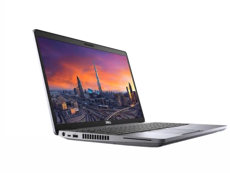 Dell 15.6" Precision 3551 i7-10850H 2.7GHz, 64GB, 240GB SSD, Windows 10 Pro COA, Quadro P620/4GB, FullHD, kamerka, 3 lata gwarancji