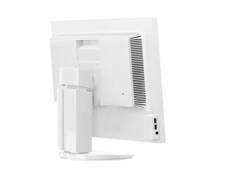 Monitor 27" LED NEC MultiSync EA274WMi IPS 2560x1440 HDMI DisplayPort DVI VGA USB PIVOT, głośniki, 3 lata gwarancji