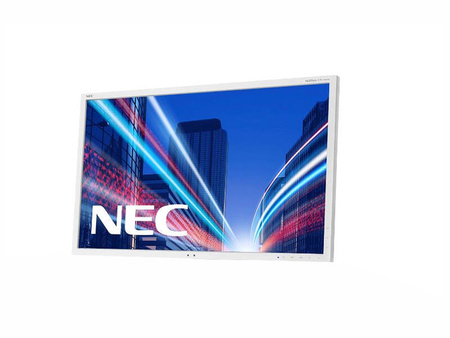 Monitor 27" LED NEC MultiSync EA274WMi IPS 2560x1440 HDMI DisplayPort DVI VGA USB, głośniki, (US), 5 lat gwarancji
