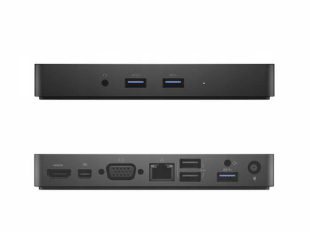 Stacja dokująca DELL WD15 (05FDDV) USB Type-C do laptopów z serii Latitude / Precision / Vostro / Inspiron / XPS