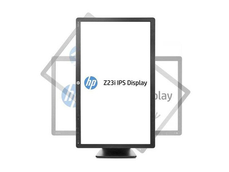 Monitor 23" LED HP Z23i IPS 1920x1080 FullHD DisplayPort DVI VGA USB PIVOT, 3 lata gwarancji