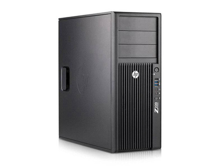 HP Z220 CMT Intel Core i3 III-GEN, 4GB, 250GB HDD, Windows 10 Pro, iHD, 3 lata gwarancji