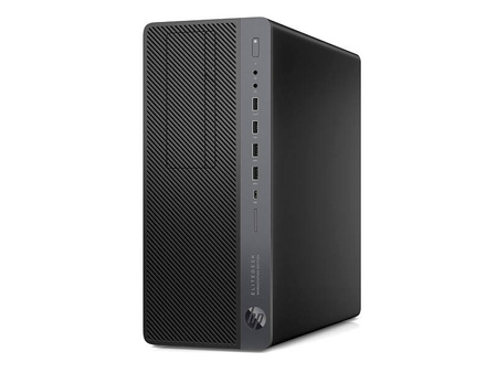 HP EliteDesk 800 G4 Workstation Edition Intel Core i7 VIII-GEN, 16GB, 1TB SSD, Windows 10 Pro COA, GeForce RTX 3050/8GB, 3 lata gwarancji