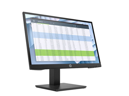 Monitor 21.5" LED HP P22H G4 IPS 1920x1080 HDMI DisplayPort VGA PIVOT, 1 rok gwarancji