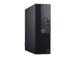 Dell OptiPlex 3070sf Intel Core i5 IX-GEN, 4GB, 480GB SSD, Windows 10 Pro, 3 lata gwarancji