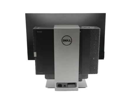 Dell Optiplex 7060sf AIO Intel Core i3 VIII-GEN, 32GB, 1TB SSD, DVDRW, Windows 11 Home, Intel UHD Graphics, LED 24" P2421, WUXGA, kamerka USB, 3 lata gwarancji