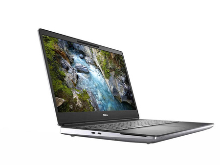Dell 15.6" Precision 7550 i7-10875H 2.3GHz, 16GB, 1TB SSD, Windows 10 Pro COA, Quadro T2000/4GB, FHD, kamerka, 3 lata gwarancji