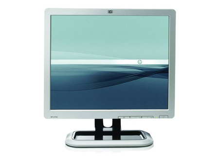 Monitor 17'' LCD HP L1710 1280x1024 VGA, 1 ROK GWARANCJI