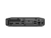 HP EliteDesk 800 G5 DM Intel Core i3 IX-GEN, 8GB, 1TB SSD, Windows 11 Home, 3 lata gwarancji