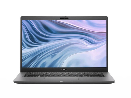 Dell 13" Latitude 7310 i5-10210U 1.6GHz, 8GB, 480GB SSD, Windows 10 Pro COA, Intel UHD Graphics, FullHD, kamerka, 3 lata gwarancji