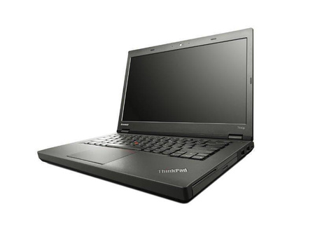 Lenovo 14" ThinkPad T440P i5-4300M 2.6GHz, 16GB, 120GB SSD, DVDRW, Windows 10 Pro, iHD, HDTV, kamerka, 3 lata gwarancji