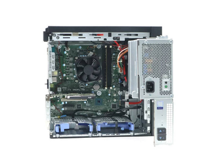 Dell Precision 3630 Tower Intel Core i7 IX-GEN, 16GB, 240GB SSD + 1TB, Windows 11 Pro, Quadro P2000/5GB, 3 lata gwarancji