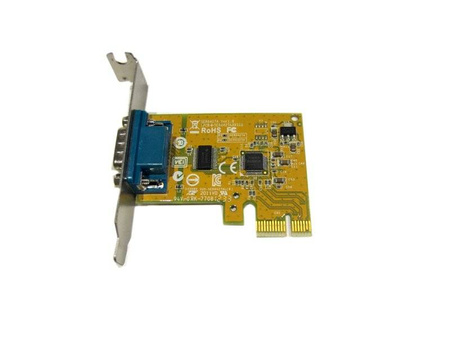Karta RS-232 (COM) SUNIX SER6427A, PCI-Express x1, LowProfile, 2 lata gwarancji