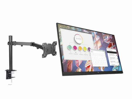 Monitor 23.8" LED HP E24 G4 IPS 1920x1080 HDMI DisplayPort VGA USB, (UB), 5 lat gwarancji