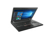 Lenovo 14" ThinkPad L470 i5-6300U 2.4GHz, 16GB, 480GB SSD, Windows 10 Pro COA, iHD, HDTV, kamerka, 3 lata gwarancji