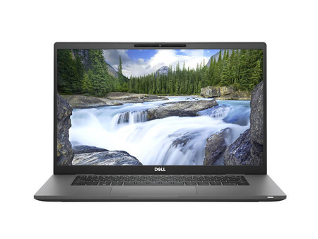Dell 15.6" Latitude 7520 i5-1145G7 2.6GHz, 16GB, 480GB SSD, Windows 10 Pro COA, Iris Xe, FullHD, dotyk, kamerka, 3 lata gwarancji