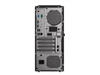 Lenovo ThinkCentre M920t 10SG Intel Core i7 IX-GEN, 64GB, 240GB SSD + 3TB, DVDRW, Windows 10 Pro COA, 3 lata gwarancji
