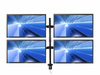 4 x Monitor 22" LED Samsung S22C450BW 1680x1050 DVI VGA, (4UB), 3 lata gwarancji