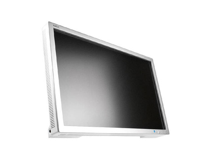 Monitor 24'' LCD NEC MultiSync EA241WM 1920x1200 DVI VGA USB, głośniki, (UB), 3 lata gwarancji