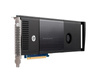 Adapter HP Z Turbo Drive Quad Pro, radiator, wentylator (804086-002) 4xM.2 NVMe SSD, PCI-E x16, HP Z640 Z840, 1 rok gwarancji