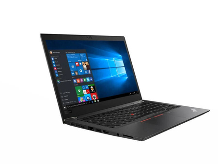 Lenovo 14" ThinkPad T480s i5-8250U 1.6GHz, 24GB, 1TB SSD, Windows 11 Pro, iHD, FullHD, kamerka, 3 lata gwarancji