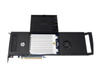 Adapter HP Z Turbo Drive Quad Pro, radiator, wentylator (804086-002) 4xM.2 NVMe SSD, PCI-E x16, HP Z640 Z840, 1 rok gwarancji