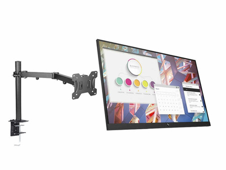 Monitor 23.8" LED HP E24 G4 IPS 1920x1080 HDMI DisplayPort VGA USB, (UB), 3 lata gwarancji