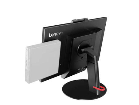 Monitor 21.5" LED Lenovo ThinkCentre Tiny-in-One TIO22 Gen3 IPS 1920x1080 DisplayPort USB, głośniki, kamerka, 5 lat gwarancji