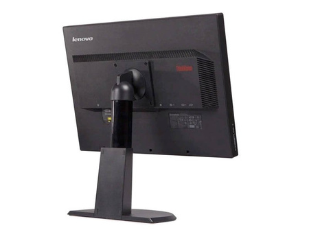 Monitor 22'' LCD Lenovo ThinkVision LT2252P 1680x1050 DisplayPort DVI VGA, 3 lata gwarancji