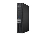 Dell OptiPlex Micro 7050m Intel Pentium VI-GEN, 8GB, 250GB HDD, Windows 11 Home, 3 lata gwarancji