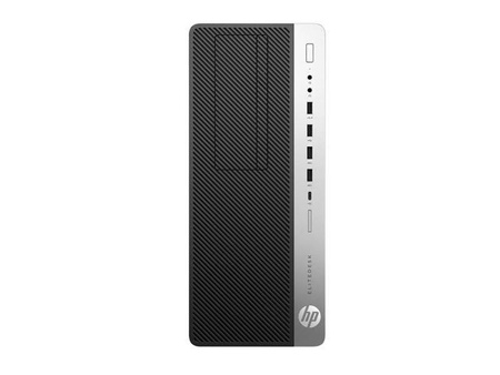 HP EliteDesk 800 G3 TWR Intel Core i7 VII-GEN, 4GB, 250GB HDD, DVDRW, Windows 10 Pro COA, 3 lata gwarancji