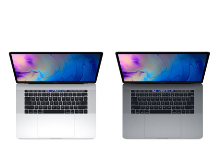 Apple MacBook Pro 15.1 (2019) A1990 15.4" Intel Core I9-9880H 2.3GHz, 16GB, 512GB SSD, Radeon Pro 560X/4GB, 2880x1800, macOS Sonoma, kamerka
