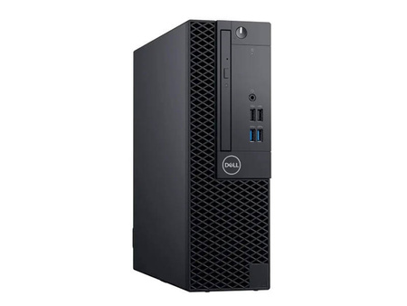 Dell OptiPlex 3070sf Intel Core i3 VIII-GEN, 16GB, 120GB SSD, Windows 10 Home, 3 lata gwarancji