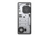 HP EliteDesk 800 G3 TWR Intel Core i5 VII-GEN, 4GB, 250GB HDD, DVDRW, Windows 11 Home, WiFi, 3 lata gwarancji