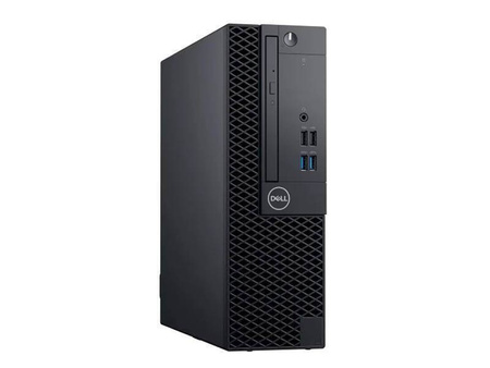 Dell OptiPlex 3070sf Intel Core i3 IX-GEN, 32GB, 250GB HDD, Windows 10 Home COA, 3 lata gwarancji