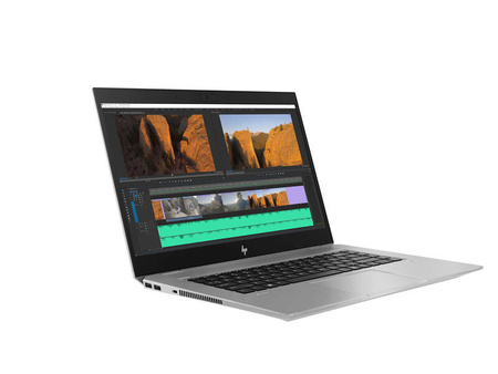 HP 15.6" Zbook Studio G5 Intel Xeon Hexa Core E-2186M 2.9GHz, 16GB, 1TB SSD, Windows 10 Home, Quadro P1000/4GB, FullHD HP Sure View Reflect, kamerka, 3 lata gwarancji