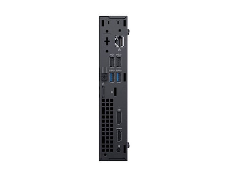 Dell OptiPlex Micro 3070m Intel Core i7 VIII-GEN, 32GB, 250GB HDD, Windows 11 Home, WiFi, 3 lata gwarancji