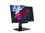 Monitor 23.8" LED Lenovo ThinkCentre Tiny-in-One TIO24 Gen4 IPS 1920x1080 DisplayPort USB, głośniki, kamerka, 1 rok gwarancji
