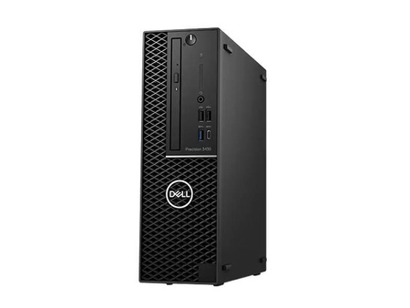 Dell Precision 3430 SFF Intel Core i5 VIII-GEN, 16GB, 1TB SSD, DVDRW, Windows 10 Pro, NVS 510/2GB, 3 lata gwarancji