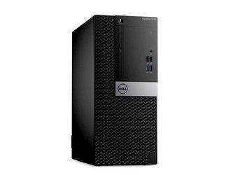 Dell OptiPlex 5050mt Intel Core i3 VII-GEN, 4GB, 480GB SSD, Windows 10 Home, 3 lata gwarancji