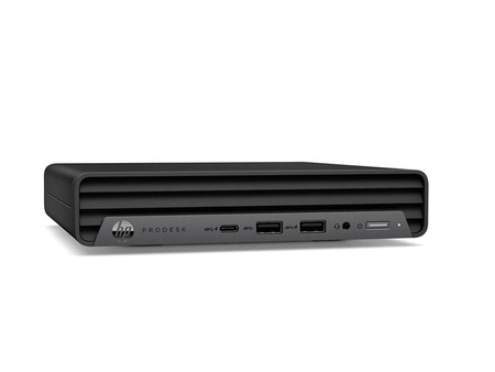 HP ProDesk 400 G6 DM Intel Core i7 X-GEN, 8GB, 250GB HDD, Windows 10 Pro COA, 3 lata gwarancji