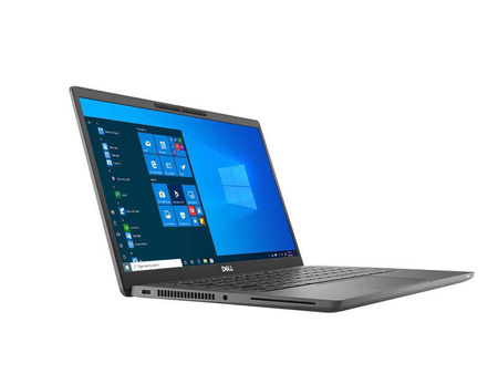 Dell 13.3" Latitude 7320 i5-1145G7 2.6GHz, 8GB, 120GB SSD, Windows 10 Pro, Iris Xe, FullHD, kamerka, 3 lata gwarancji