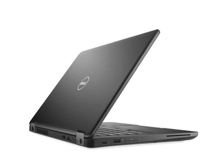 Dell 14" Latitude 5480 i5-7200U 2.5GHz, 16GB, 1TB SSD, Windows 10 Pro COA, iHD, FullHD, kamerka, 3 lata gwarancji