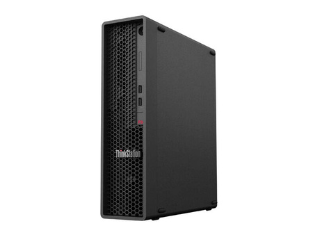 Lenovo ThinkStation P340 SFF Intel Core i7 X-GEN, 16GB, 240GB SSD + 3TB, Windows 10 Pro, Quadro P600/2GB, 3 lata gwarancji