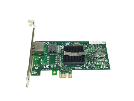 Karta sieciowa Intel EXPI9300PT PCI-E x1, 1Gb, 1xRJ45, 2 lata gwarancji