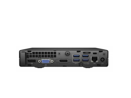 HP ProDesk 600 G2 DM Intel Core i5 VI-GEN, 4GB, 1TB, Windows 10 Pro COA, 3 lata gwarancji