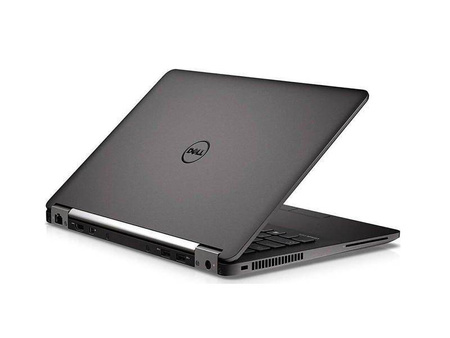 Dell 12.5" Latitude E7270 i7-6600U 2.6GHz, 4GB, 240GB SSD, Linux Ubuntu, iHD, FullHD, kamerka, 3 lata gwarancji